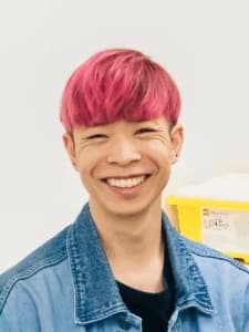 栗木先生の顔写真